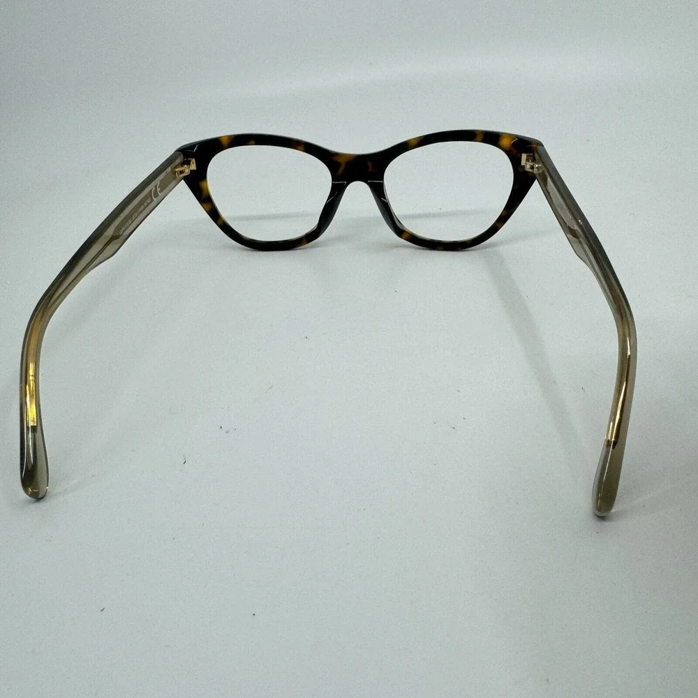 Maui Jim Capri Sunglasses MJ820-10E Tortoise Cat Eye Frames 51[]21 145 mm H11307